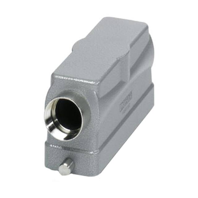 1460193 Phoenix Contact  Heavy Duty Connector Housings Hoods Bases